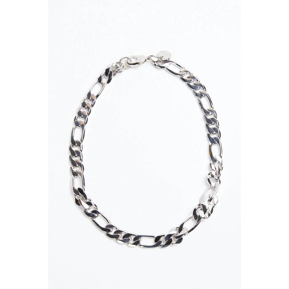 NEW EKLEXIC axel necklace in silver